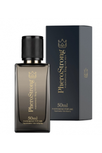 Obrázok pre PheroStrong pheromone King pre mužov parfum 50ml