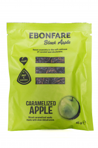 Obrázok pre Ebonfare Black Apple Čierne Jablko „čierny diamant“ 45g