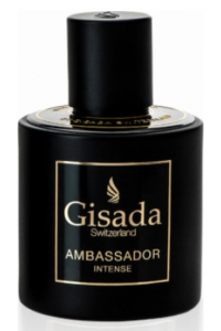 Obrázok pre Gisada Switzerland Ambassador Intense edp 50ml pre mužov