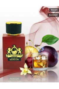 Obrázok pre Lion Francesco Scent of Moscow vôňa Moskvy Extrait de Parfum unisex 60ml (Alternatíva vône Tom Ford Lost Cherry)