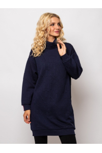 Obrázok pre Heavy Tools dámske šaty s rolákom Viene