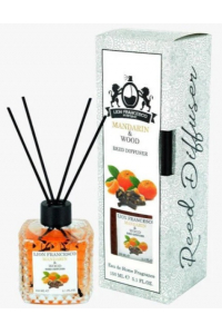 Obrázok pre Lion Francesco Mandarin & Wood vonný difuzér 150ml