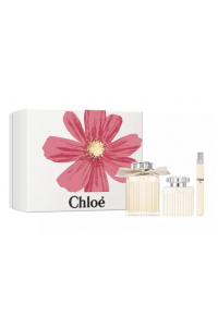 Obrázok pre Chloé Chloe eau de parfum darčeková sada edp 100ml + edp 10ml + telové mlieko 100ml pre ženy