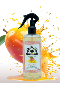 Obrázok pre Lion Francesco Mango Room Spray izbový sprej do miestnosti, osviežovač miestnosti, látok a auta 450ml