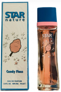 Obrázok pre Star Nature Candy Floss Cukrová vata edp 70ml pre ženy, deti, tinedžerov