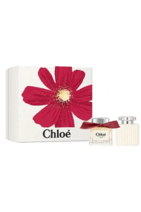 Obrázok pre Chloé L´Eau Parfum Intense edp 50ml + telové mlieko 100ml darčeková sada pre ženy