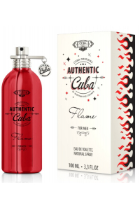 Obrázok pre Cuba Authentic Flame edt 100ml pre mužov