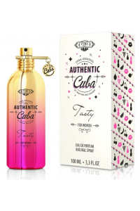 Obrázok pre Cuba Authentic Tasty edp 100ml pre ženy