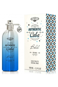 Obrázok pre Cuba Authentic Bold edt 100ml pre mužov