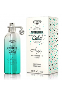 Obrázok pre Cuba Authentic Happy edp 100ml pre ženy