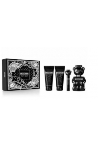 Obrázok pre Moschino Toy Boy darčeková sada edp 100ml edp 10ml sprchový gel 100ml balzam po holení 100ml