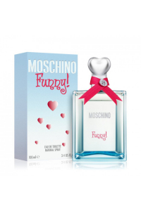 Moschino Funny! edt 100ml pre ženy Obrázok pre Moschino Funny! edt 100ml pre ženy