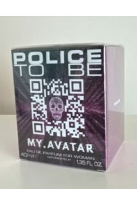 Obrázok pre Police To Be My Avatar edp 40ml pre ženy