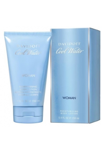 Obrázok pre Davidoff Cool Water Woman telové mlieko 150ml pre ženy