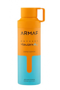 Obrázok pre Armaf Odyssey Mandarin Sky Deo Body Spray 200ml pre mužov