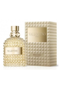 Obrázok pre Valentino Uomo Born In Roma The Gold edt 100ml pre mužov