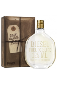 Obrázok pre DIESEL Fuel for Life Men EDT 125 ml pre mužov