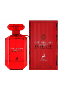 Obrázok pre Maison Alhambra Pink Shimmer Secret Intense edp 100ml pre ženy