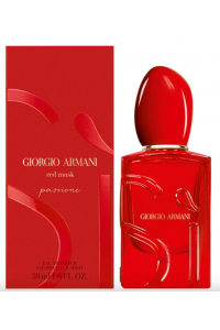 Obrázok pre Giorgio Armani Si Passione Red Musk edp 50ml pre ženy