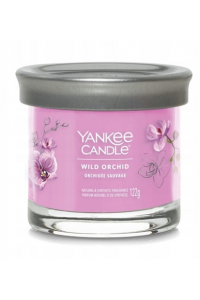 Yankee Candle Signature malá vonná sviečka Wild Orchid 122g Obrázok pre Yankee Candle Signature malá vonná sviečka Wild Orchid 122g