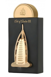 Obrázok pre Lattafa Art of Arabia III edp 100ml Unisex