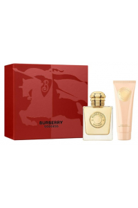 Obrázok pre Burberry Goddess edp 50ml + telové mlieko 75ml darčeková sada pre ženy