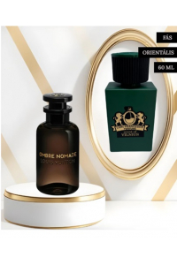 Obrázok pre Lion Francesco scent of Vilnius Parfum unisex 60ml Inšpirovaná Louis Vuiton Ombre Nomade