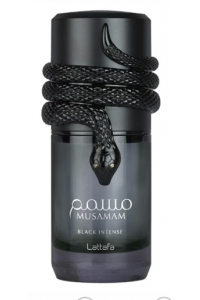 Lattafa Musamam Black Intense edp 100ml unisex Obrázok pre Lattafa Musamam Black Intense edp 100ml unisex
