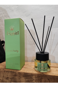 Obrázok pre Xristies Decant Green Fruity tyčinkový parfumový difuzér 37ml ( Táto vôňa pripomína DKNY Be Delicious Donna Karan ). Odporúčame vyskúšať!
