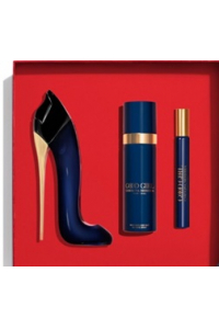 Obrázok pre Carolina herrera Good Girl darčeková sada edp 50ml + edp 10ml + telový závoj body mist 100ml pre ženy