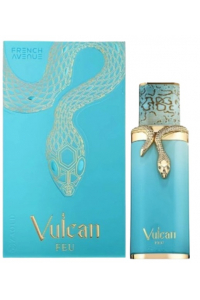 Obrázok pre French Avenue Vulcan Feu edp 100ml unisex