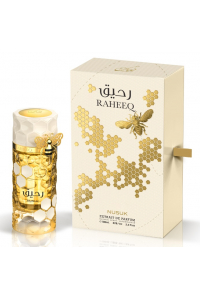 Nusuk Raheeq Extrait de Parfum Unisex 100 ml Obrázok pre Nusuk Raheeq Extrait de Parfum Unisex 100 ml