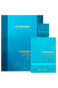 Obrázok pre Al Haramain Amber Oud Aqua Dubai Extrait de Parfum Unisex 100 ml