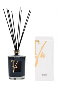 Obrázok pre Teatro NERO DIVINO aróma difuzér 500 ml s čiernymi bambusovými tyčinkami (10 ks, 36 cm)