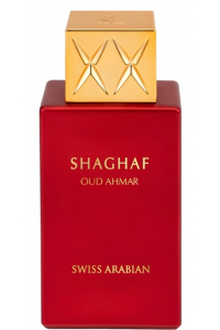 Swiss Arabian Shaghaf Oud Ahmar EDP Unisex 75 ml tester Obrázok pre Swiss Arabian Shaghaf Oud Ahmar EDP Unisex 75 ml tester