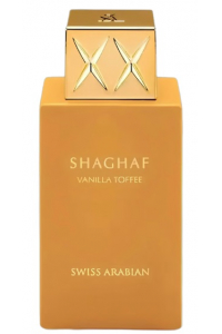 Swiss Arabian Shaghaf Vanilla Toffee EDP 75 ml Unisex tester Obrázok pre Swiss Arabian Shaghaf Vanilla Toffee EDP 75 ml Unisex tester