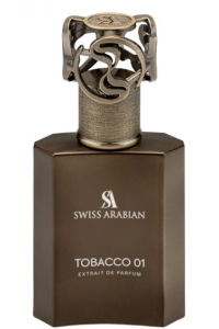 Swiss Arabian Tobacco 01 parfémový extrakt 50 ml tester Unisex Obrázok pre Swiss Arabian Tobacco 01 parfémový extrakt 50 ml tester Unisex