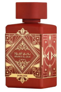 Obrázok pre Lattafa Badee Al Oud Sublime EDP Unisex 100 ml