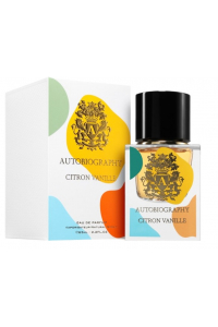 Obrázok pre Autobiography Citron Vanille EDP Unisex 65 ml