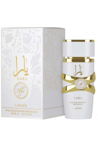 Obrázok pre Lattafa Yara Moi Parfémovaný olej pre ženy 20 ml