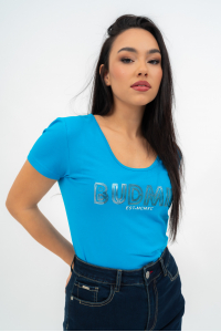 Obrázok pre Budmil dámske tričko zoštíhlený strih