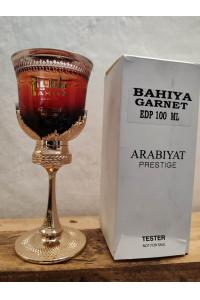 Obrázok pre Arabiyat Prestige Bahiya Garnet EDP 100 ml pre ženy tester