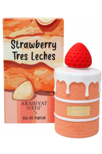Obrázok pre Arabiyat Sugar Strawberry Tres Leches EDP 100ml pre ženy