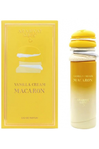 Obrázok pre Arabiyat Sugar Vanilla Cream Macaron EDP Unisex 100 ml