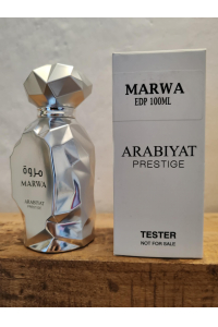 Obrázok pre Arabiyat Prestige Marwa For Men EDP 100ml Tester