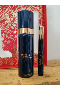 Carolina Herrera Good Girl 10 ml EDP s rozprašovačom + telový závoj - telový sprej - body mist 100ml bez krabičky Obrázok pre Carolina Herrera Good Girl 10 ml EDP s rozprašovačom + telový závoj - telový sprej - body mist 100ml bez krabičky