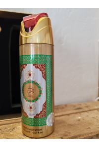 Lattafa Queen of Arabia Perfumed Spray 200ml Obrázok pre Lattafa Queen of Arabia Perfumed Spray 200ml