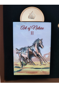 Lattafa Art Of Nature II edp 100ml unisex bez krabičky Obrázok pre Lattafa Art Of Nature II edp 100ml unisex bez krabičky