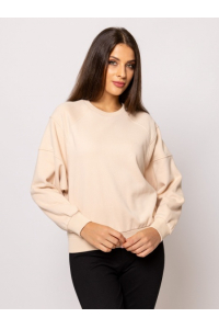 Obrázok pre Heavy Tools dámska mikina s okrúhlym golierom raglánovými rukávmi DEBI