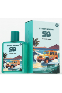 Obrázok pre STREET ORIGINS MANILA GLEE EDP 75ML Unisex